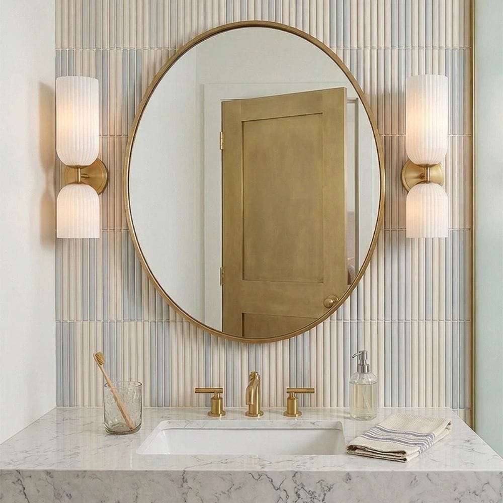 Ava 2-Light Vanity Bath Lighting