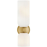 Ava 2-Light Vanity Bath Lighting 57472LCB-CO 640665921175