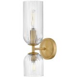 Ava 2-Light Vanity Bath Lighting