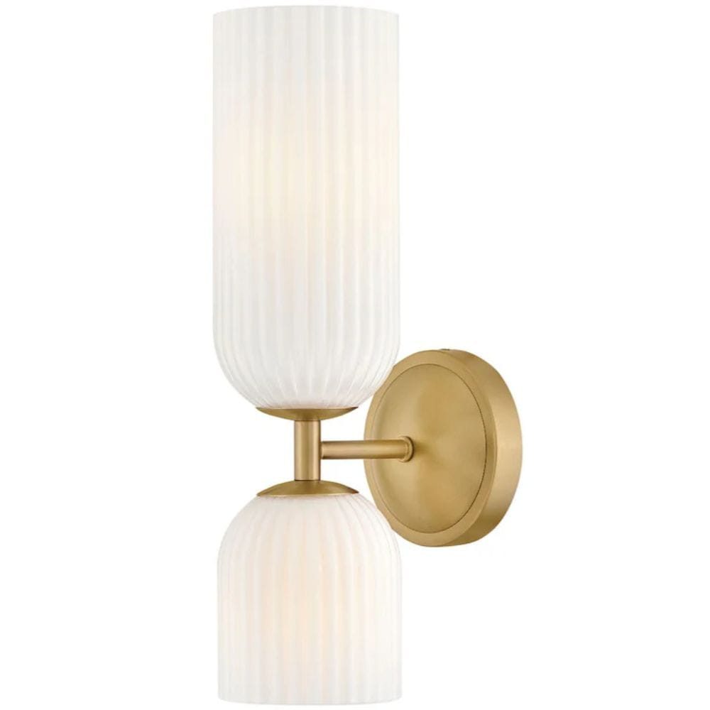 Ava 2-Light Vanity Bath Lighting