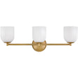 Ava 3-Light Vanity Bath Lighting 57473LCB-CO 640665920970
