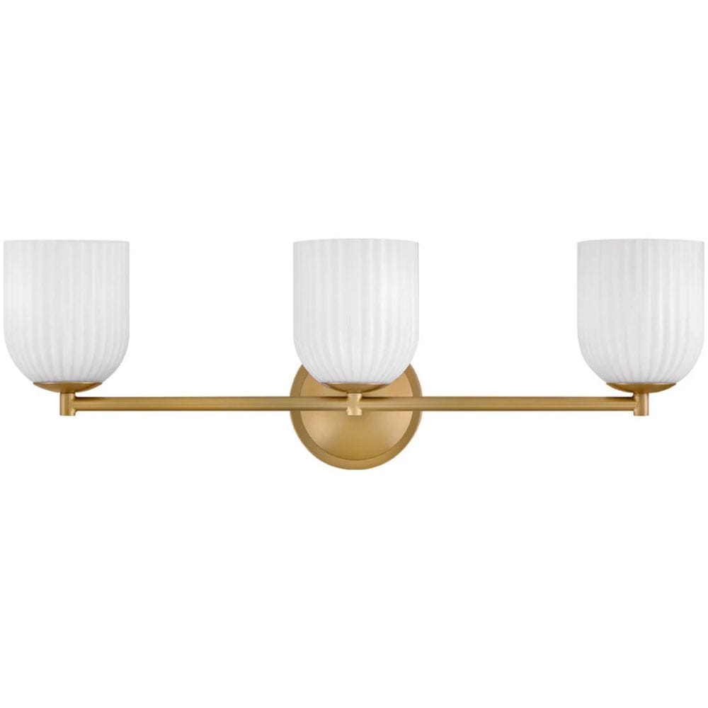 Ava 3-Light Vanity Bath Lighting 57473LCB-CO 640665920970