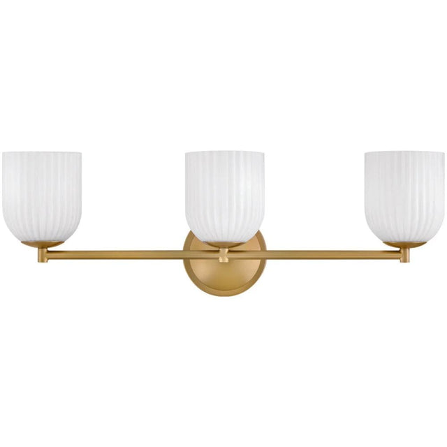 Ava 3-Light Vanity Bath Lighting 57473LCB-CO 640665920970