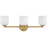 Ava 3-Light Vanity Bath Lighting 57473LCB-CO 640665920970