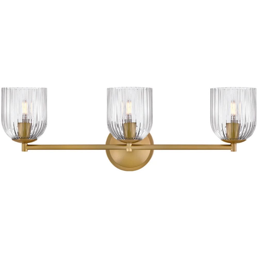 Ava 3-Light Vanity Bath Lighting 57473LCB 640665921069