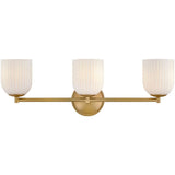 Ava 3-Light Vanity Bath Lighting
