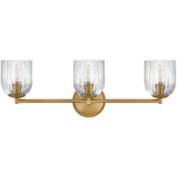 Ava 3-Light Vanity Bath Lighting