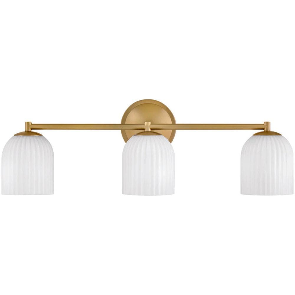 Ava 3-Light Vanity Bath Lighting
