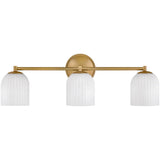 Ava 3-Light Vanity Bath Lighting