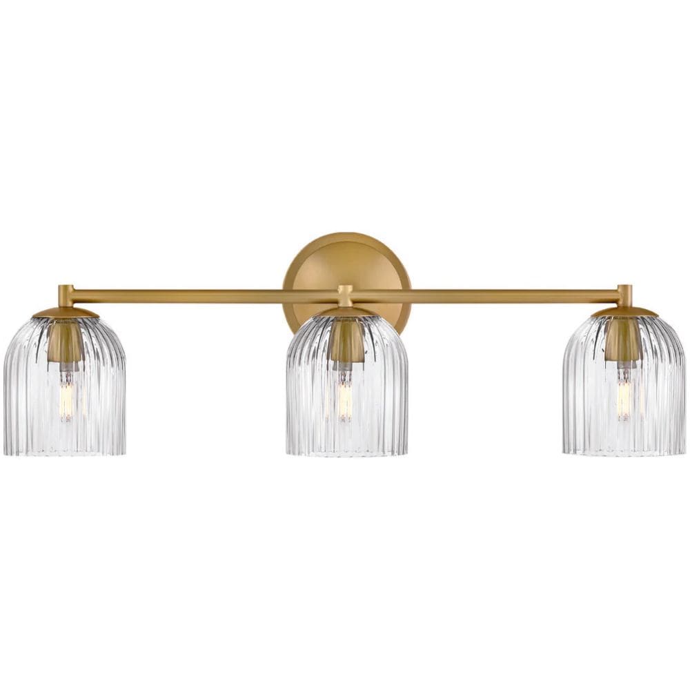 Ava 3-Light Vanity Bath Lighting