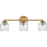 Ava 3-Light Vanity Bath Lighting