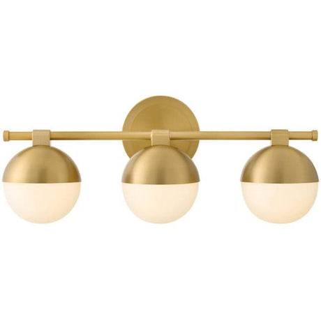 Bowie 3-Light Vanity Bath Lighting 54563LCB 640665919172