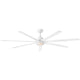 Current Indoor/Outdoor LED Smart Fan Ceiling Fans 910672FMW-LDD 640665919394