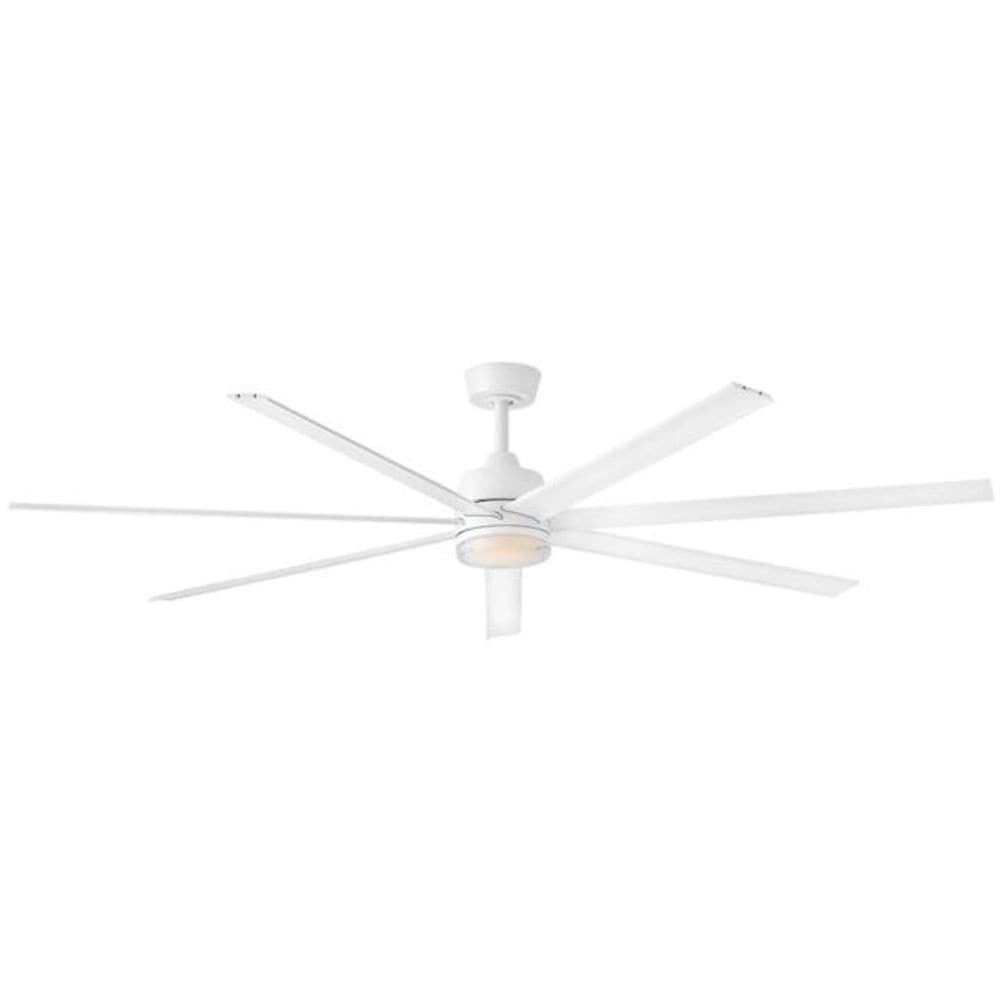 Current Indoor/Outdoor LED Smart Fan Ceiling Fans 910672FMW-LDD 640665919394