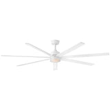 Current Indoor/Outdoor LED Smart Fan Ceiling Fans 910672FMW-LDD 640665919394