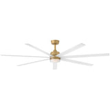 Current Indoor/Outdoor LED Smart Fan Ceiling Fans 910672FHB-LDD 640665919530