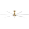 Current Indoor/Outdoor LED Smart Fan Ceiling Fans 910672FHB-LDD 640665919530