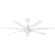 Current Indoor/Outdoor LED Smart Fan Ceiling Fans 910656FMW-LDD 640665919578