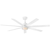 Current Indoor/Outdoor LED Smart Fan Ceiling Fans 910656FMW-LDD 640665919578