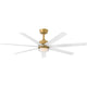 Current Indoor/Outdoor LED Smart Fan Ceiling Fans 910656FHB-LDD 640665919448