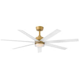 Current Indoor/Outdoor LED Smart Fan Ceiling Fans 910656FHB-LDD 640665919448