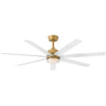 Current Indoor/Outdoor LED Smart Fan Ceiling Fans 910656FHB-LDD 640665919448