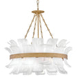 Fleur Chandelier Chandeliers FR46914BNG 640665921823