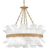 Fleur Chandelier Chandeliers FR46914BNG 640665921823