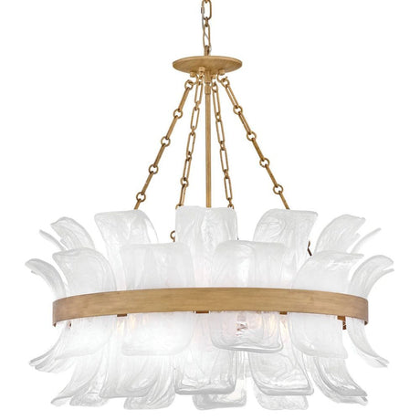 Fleur Chandelier Chandeliers FR46914BNG 640665921823