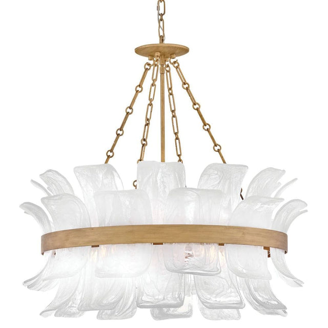 Fleur Chandelier Chandeliers FR46914BNG 640665921823