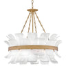 Fleur Chandelier Chandeliers FR46914BNG 640665921823