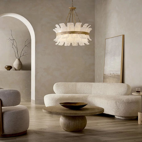 Fleur Chandelier Chandeliers