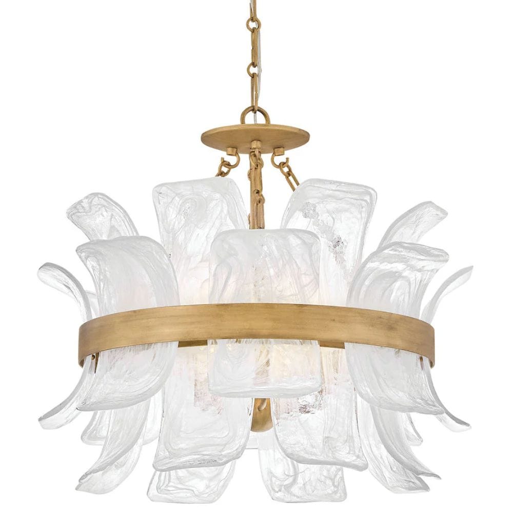 Fleur Chandelier Chandeliers FR46911BNG 640665921816