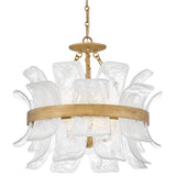 Fleur Chandelier Chandeliers FR46911BNG 640665921816
