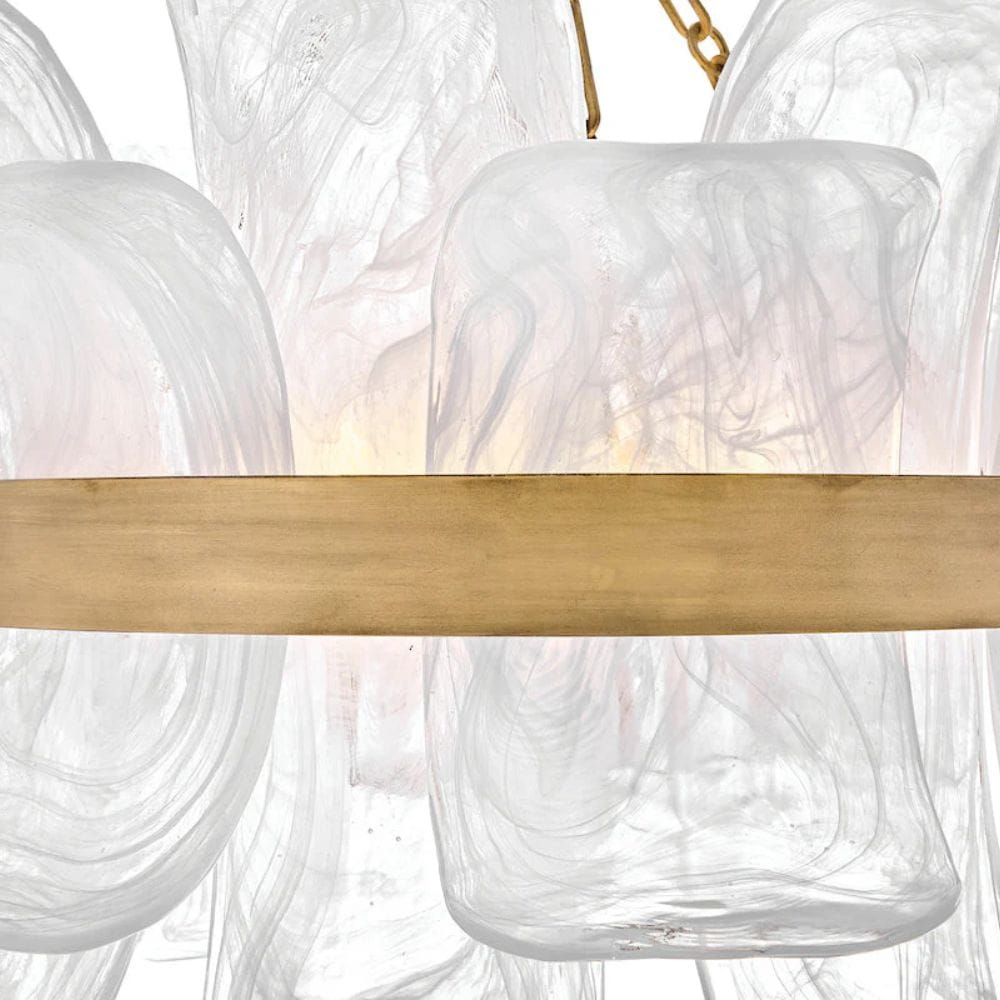 Fleur Chandelier Chandeliers