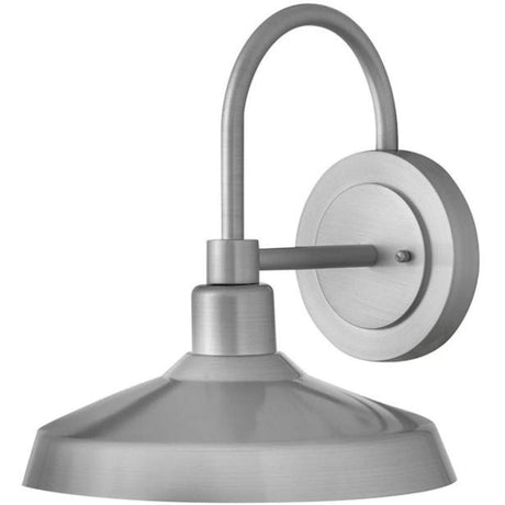 Forge Outdoor Wall Mount Barn Light Outdoor Wall Lighting 12075AL 640665918885