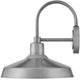 Forge Outdoor Wall Mount Barn Light Outdoor Wall Lighting 12070AL 640665120707