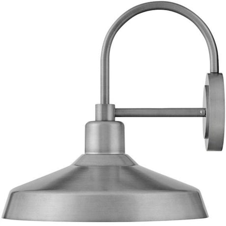 Forge Outdoor Wall Mount Barn Light Outdoor Wall Lighting 12070AL 640665120707