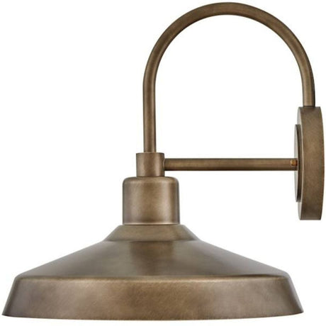 Forge Outdoor Wall Mount Barn Light Outdoor Wall Lighting 12070BU 640665120783