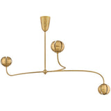 Anthos Chandelier Chandeliers FR46963UB-LL 640665920734