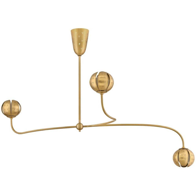 Anthos Chandelier Chandeliers FR46963UB-LL 640665920734