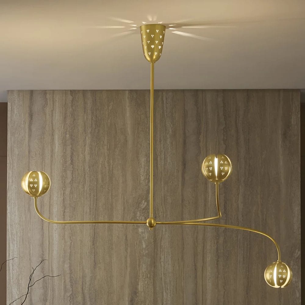 Anthos Chandelier Chandeliers FR46963UB-LL 640665920734