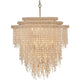 Freya Chandelier Chandeliers FR47006BNG 640665920154