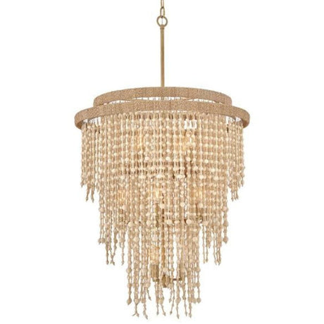 Freya Chandelier Chandeliers FR47004BNG 640665920161