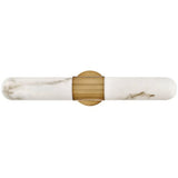 Ibiza Vanity Light Bath Lighting 52512HB-LED 640665525182
