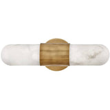 Ibiza Vanity Light Bath Lighting 52510HB-LED 640665525168