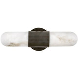 Ibiza Vanity Light Bath Lighting 52510BX-LED 640665525113