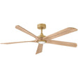 Layton Indoor/Outdoor LED Smart Fan Ceiling Fans 907358FHB-LDD 640665919486