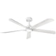 Layton Indoor/Outdoor LED Smart Fan Ceiling Fans 907358FMW-LDD 640665926651