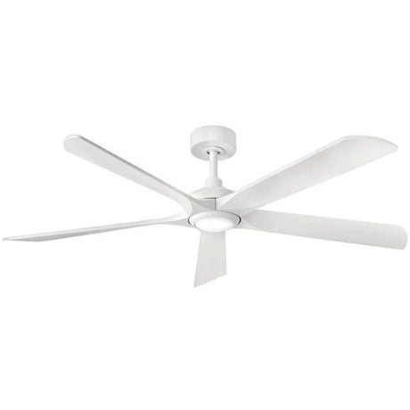 Layton Indoor/Outdoor LED Smart Fan Ceiling Fans 907358FMW-LDD 640665926651